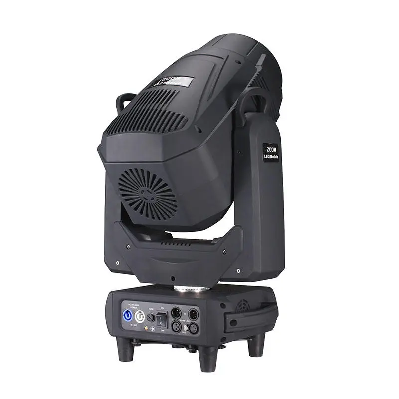AOPU 450W RGB LED Beam Moving Head Light 3 in 1 GOBO Moving Head Stage Light for Concert — image 5