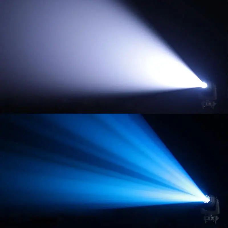 AOPU 450W RGB LED Beam Moving Head Light 3 in 1 GOBO Moving Head Stage Light for Concert — image 6