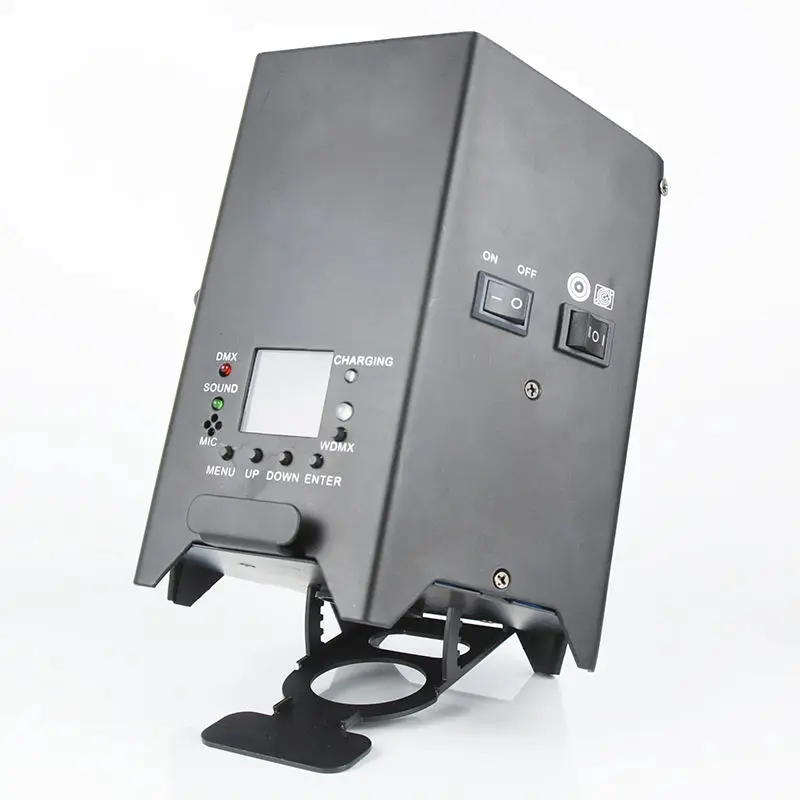 AOPU 6*18W RGBWA+UV 6In1 LED Battery Par Light Wireless Par Light Stage Lights for Party Bar Club Wedding — image 3