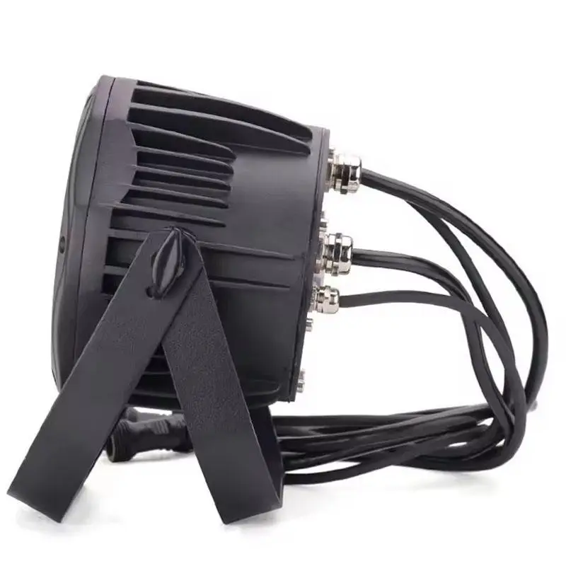 AOPU Par Lights 7X10W Waterproof 4in1 RGBW LED Outdoor Par Can Light Waterproof Par Light — image 6