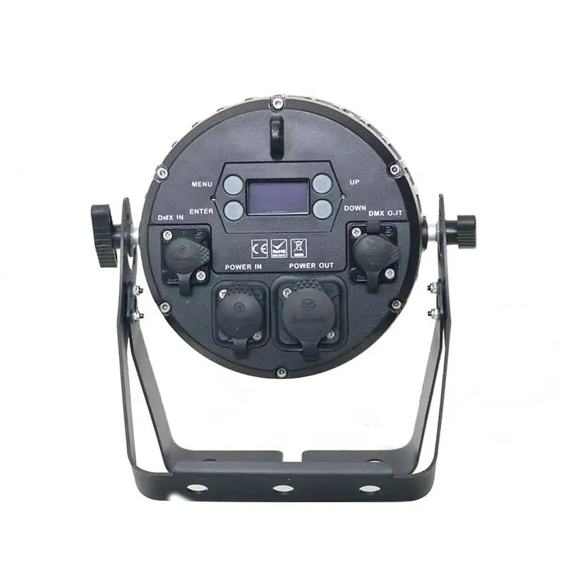 AOPU Customization 4In1 7x10W Waterproof Par Light LED Par Light RGBW Par Light for Stage Concert — image 5