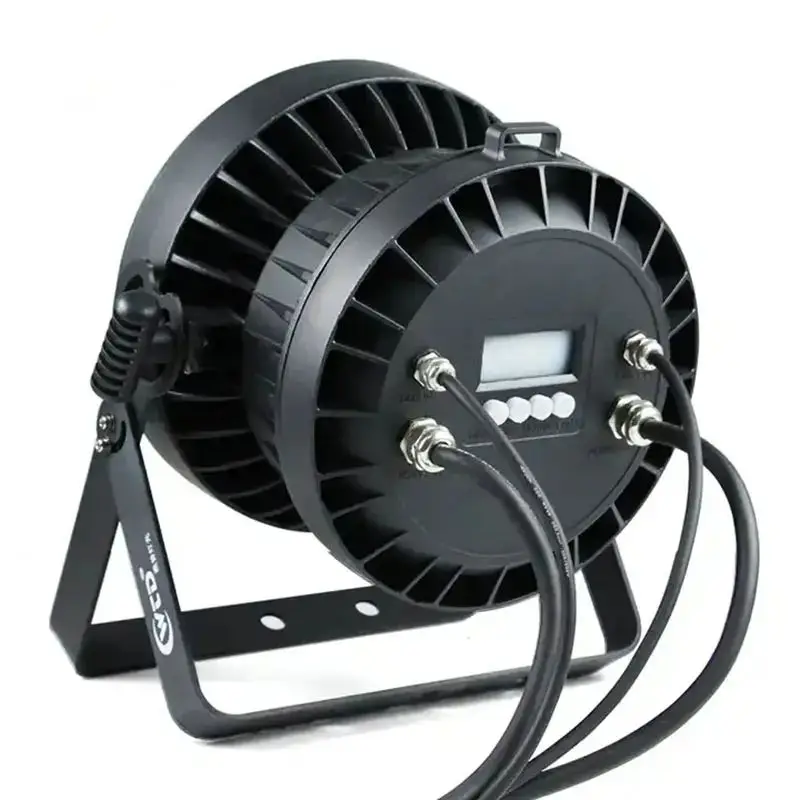 AOPU Outdoor 54x3w Led Par Light Waterproof Disco Party Event Par Led 54x3w Rgbw Dj Par Light — image 6