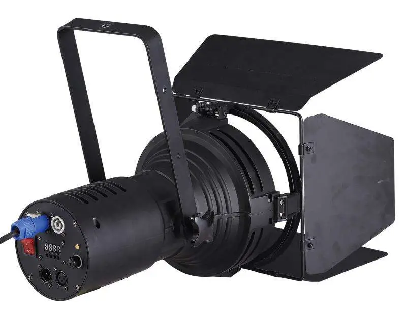 Cool White or Warm White Dmx Led Par 31x10w for Theater Car Exhibition Show Light — image 3