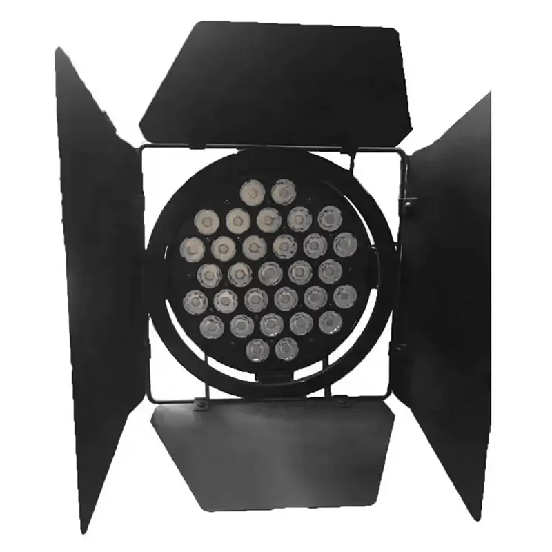 Cool White or Warm White Dmx Led Par 31x10w for Theater Car Exhibition Show Light — image 4