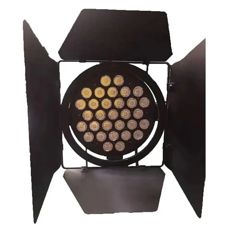 Cool White or Warm White Dmx Led Par 31x10w for Theater Car Exhibition Show Light — image 5
