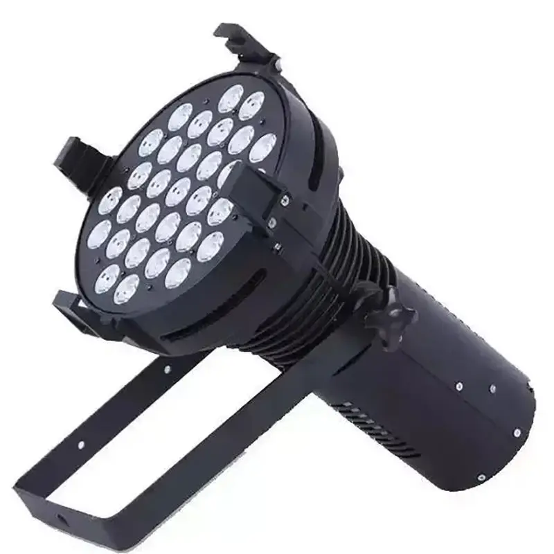 Cool White or Warm White Dmx Led Par 31x10w for Theater Car Exhibition Show Light — image 6