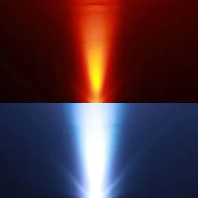 AOPU RGBWA+UV 6In110 Led Par Lights Led Par Lights Wireless DMX Par Light for DJ Weeding — image 6