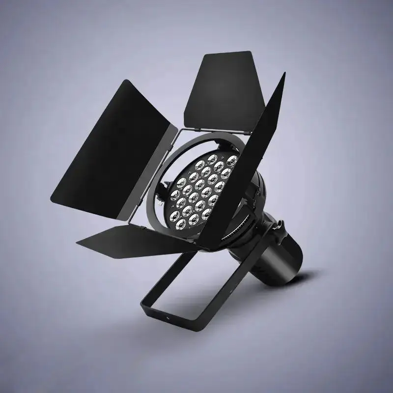 31x10w Cool White or Warm White Dmx Led Car Show Light for Theater Car Exhibition Show — view 1