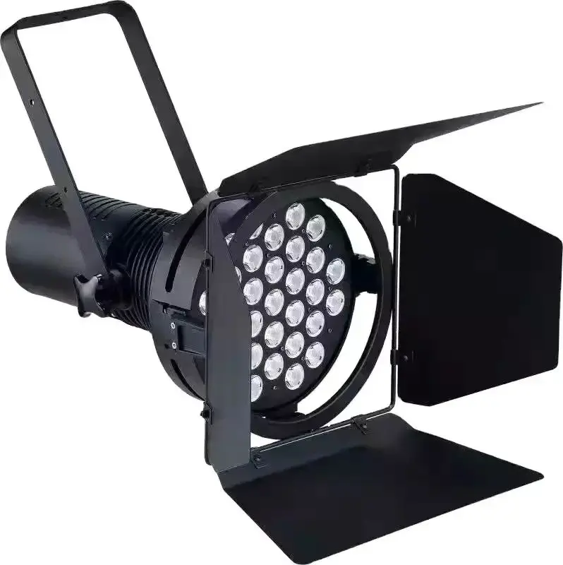 31x10w Cool White or Warm White Dmx Led Car Show Light for Theater Car Exhibition Show — image 3