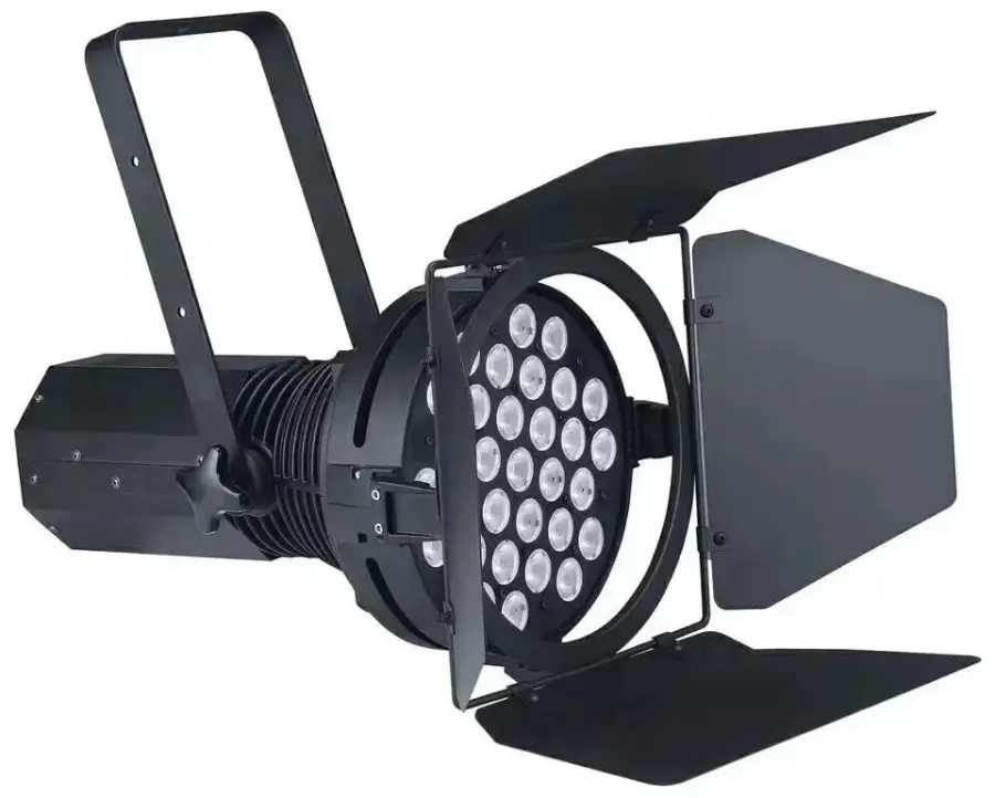 31x10w Cool White or Warm White Dmx Led Car Show Light for Theater Car Exhibition Show — image 4