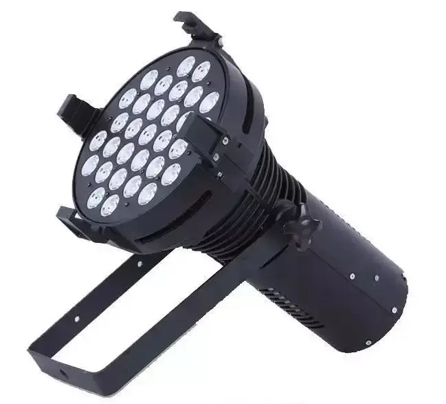31x10w Cool White or Warm White Dmx Led Car Show Light for Theater Car Exhibition Show — image 5