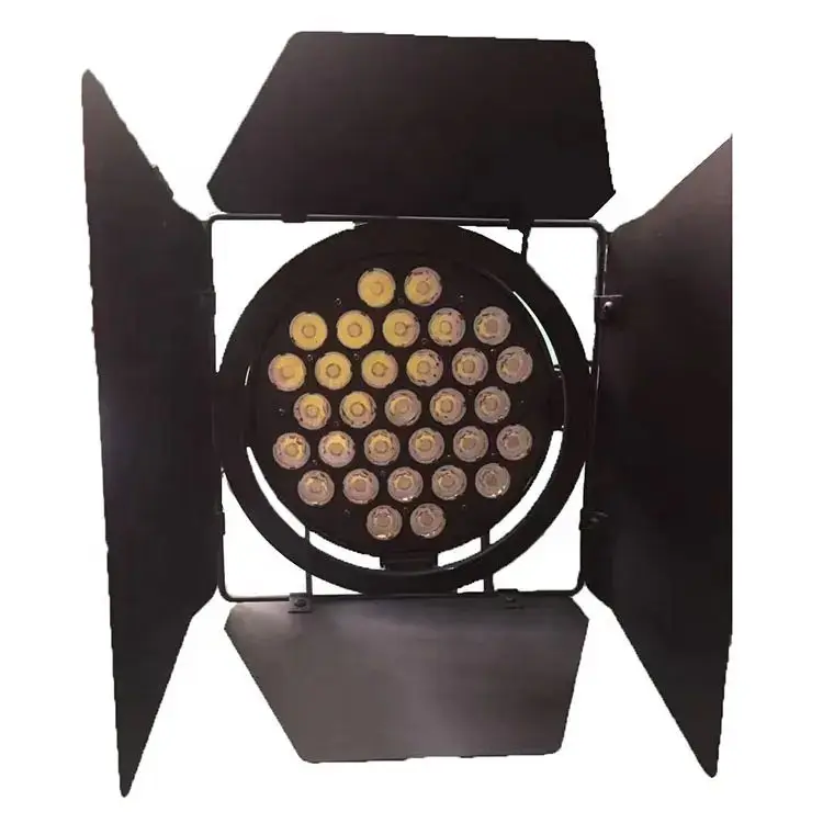 31x10w Cool White or Warm White Dmx Led Car Show Light for Theater Car Exhibition Show — image 6