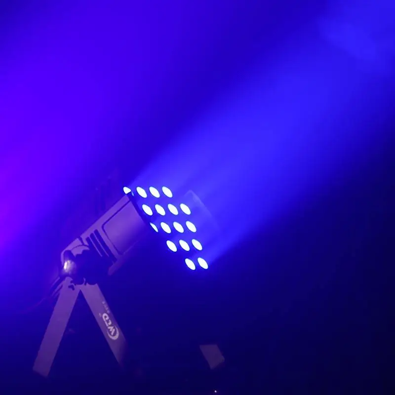 AOPU China Stage Light High Power Led 54pcs Stage Parled 54x3 Led Par Rgbw Light for Indoor Event — image 6