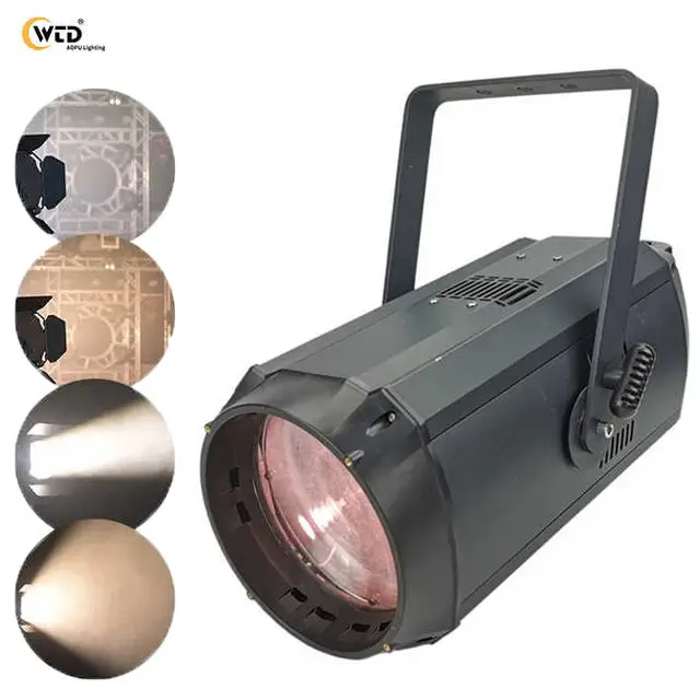 AOPU Hot Selling 200W 300W 4In1Par Lights RGBW LED Par Light Par Can Stage Light for DJ Disco Wedding — view 1