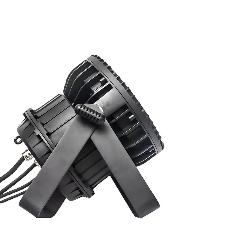 AOPU 18Pcs 10W RGBW Waterproof LED Par Light Par Can Stage Light for DJ Disco Party — image 5