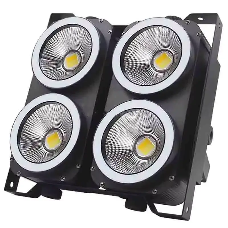 AOPU 4 Eyes Led Warm Par Cob Stage Blinder Light Dmx Audience Effect Audience Light Blinder for Concert — view 1