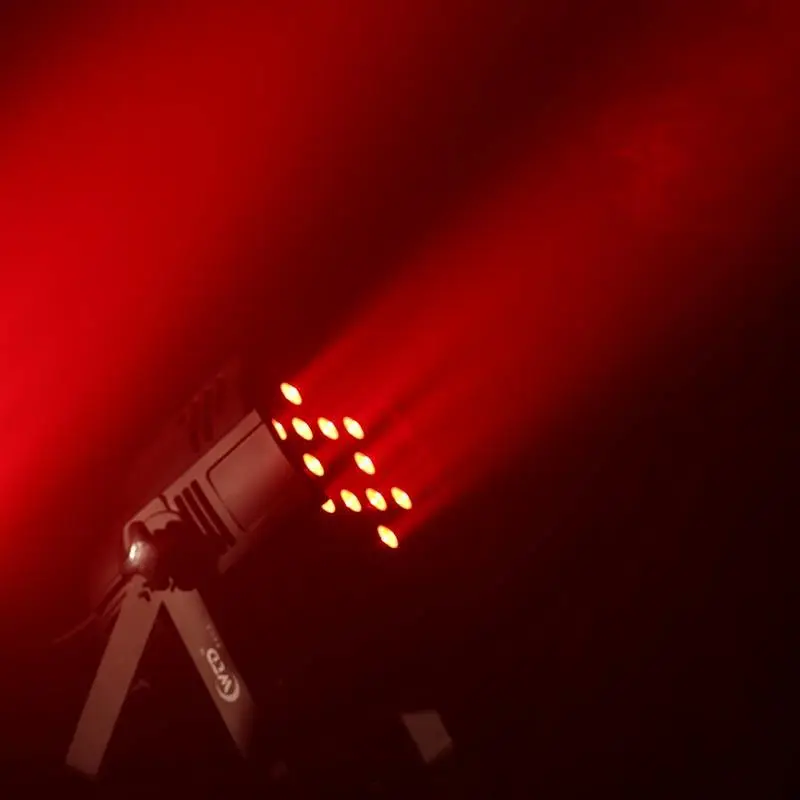 Factory Direct Delivery Light Stage Effect Lightings Dj Par Led 54x3w Rgbw Stage Effect Auto Sound Control Disco Light — view 2