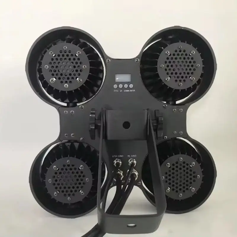 AOPU Waterproof 4x100W 4 Eye COB Blinder LED Blinders Stage Light Suitable for Outdoor Television Audience Light — image 7