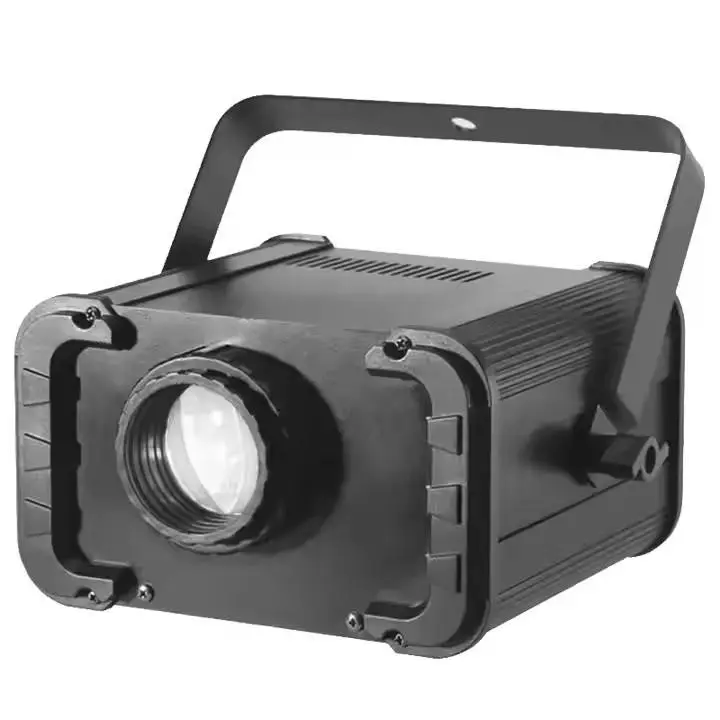AOPU Customizable 100W RGBWA UV 6In1 LED Wave Light Water Wave Effect Light Projector LED Light for Wedding Exhibition — image 3