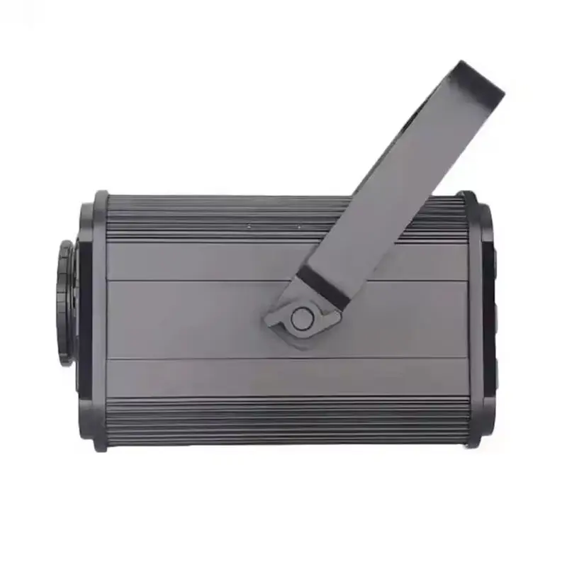 AOPU Customizable 100W RGBWA UV 6In1 LED Wave Light Water Wave Effect Light Projector LED Light for Wedding Exhibition — image 4