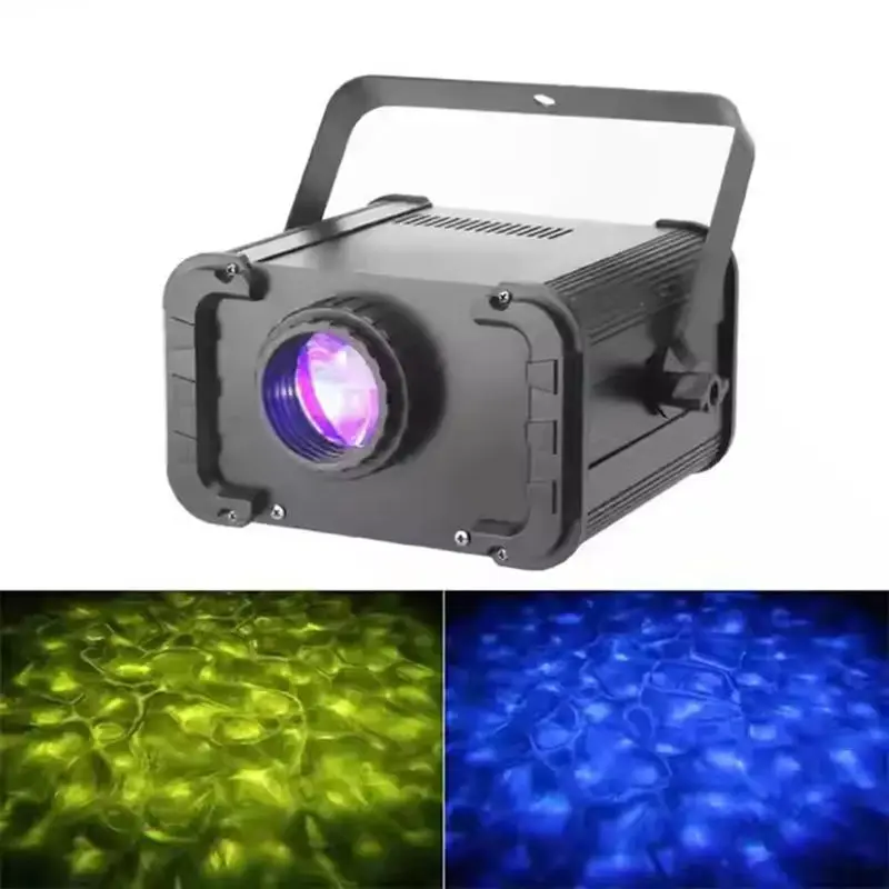 AOPU Customizable 100W RGBWA UV 6In1 LED Wave Light Water Wave Effect Light Projector LED Light for Wedding Exhibition — image 6