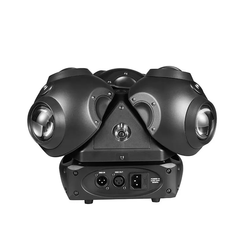 AOPU 180W RGBW Beetle Moving Head Laser Light Suitable for DJ Disco KTV — image 5