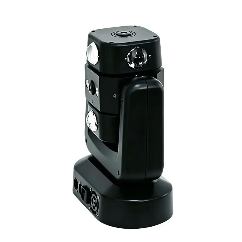 Professional Night Club Stage RGBW LED Moving Head Beam Light for DJ Dance Floor Strobe Lighting — image 5