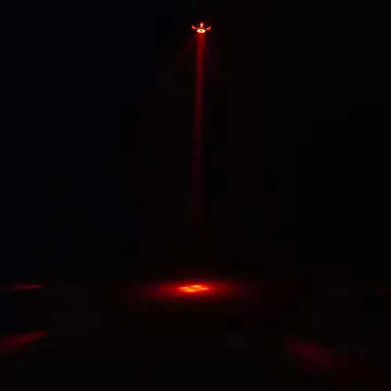 AOPU Stage Effects Light Red Green Laser 3*8 W 4In1 Lamp Beads and 6*15W Bulb Moving Head Light for DJ Disco Party — image 5