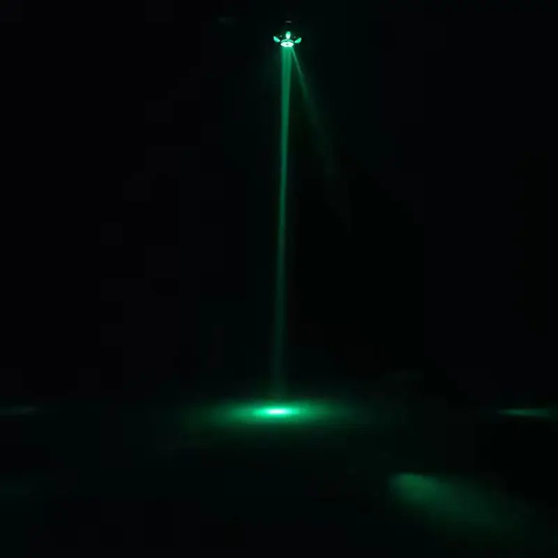 AOPU Stage Effects Light Red Green Laser 3*8 W 4In1 Lamp Beads and 6*15W Bulb Moving Head Light for DJ Disco Party — image 6