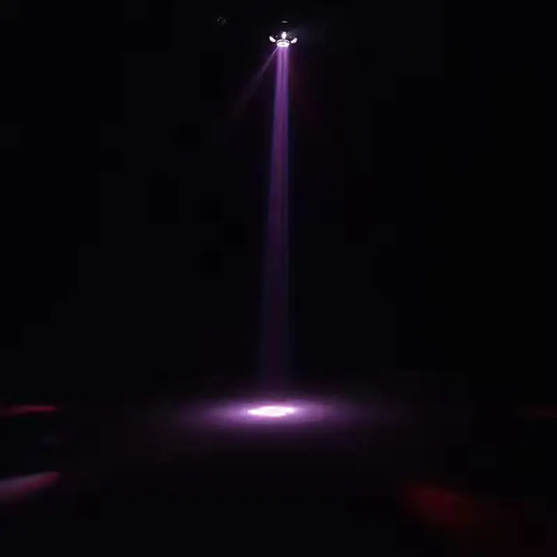 AOPU Stage Effects Light Red Green Laser 3*8 W 4In1 Lamp Beads and 6*15W Bulb Moving Head Light for DJ Disco Party — image 7