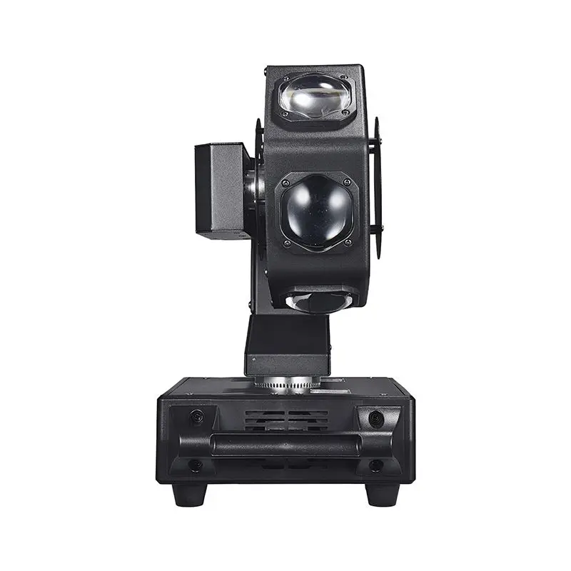 AOPU Infinity Rotation 6pcs 40W RGBW LED Scan Beam Moving Head Light 6pcs 40W RGBW LED Scan Beam Led Scanner — view 5