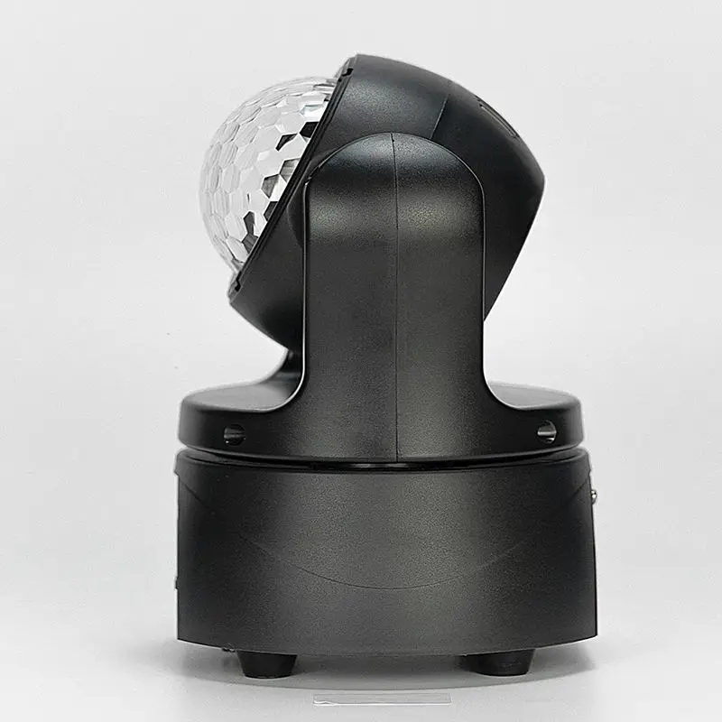 15W 3in1 Pocket Moving Head Light Kaleidoscope Ring Bar Moving Head Laser Light for Concert — image 5