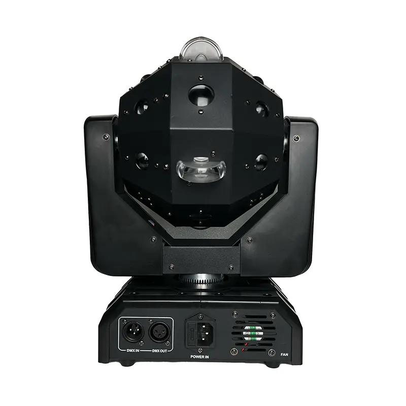 AOPU 100W Moving Head Pattern Light 100 Watts Ball LED Football Lase Laser Lights for Night Club DJ Disco — image 4