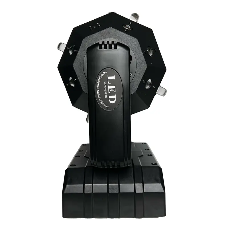 AOPU 100W Moving Head Pattern Light 100 Watts Ball LED Football Lase Laser Lights for Night Club DJ Disco — image 5
