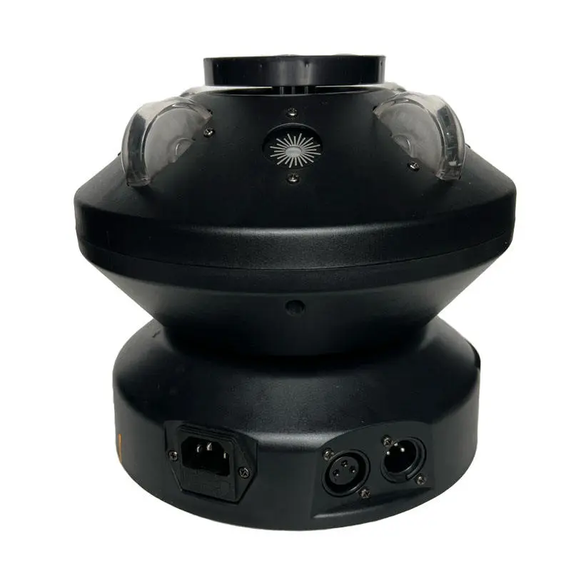 AOPU Effect Light 3*8 W 4In1 Lamp Beads and 6*15W Bulb Moving Head Light Red Green Laser Lights for Night Club — image 3