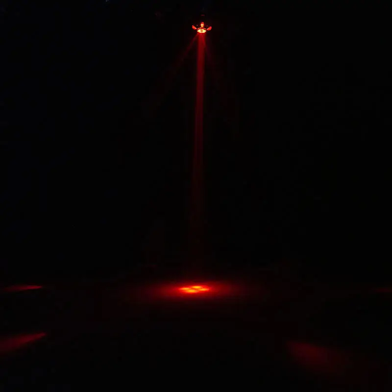 AOPU Effect Light 3*8 W 4In1 Lamp Beads and 6*15W Bulb Moving Head Light Red Green Laser Lights for Night Club — image 5