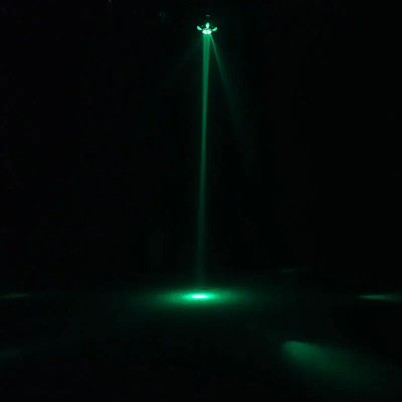AOPU Effect Light 3*8 W 4In1 Lamp Beads and 6*15W Bulb Moving Head Light Red Green Laser Lights for Night Club — image 6