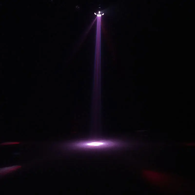 AOPU Effect Light 3*8 W 4In1 Lamp Beads and 6*15W Bulb Moving Head Light Red Green Laser Lights for Night Club — image 7