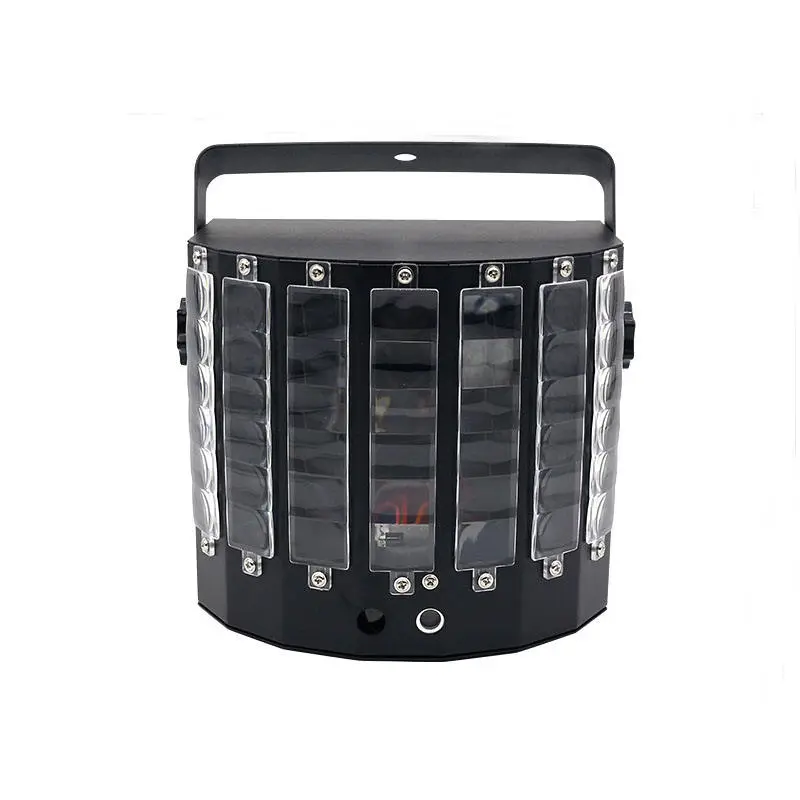 Laser Led Beam 2in1 Dj Derby Light Butterfly High Power Dj Disco Ktv Bar Party Stage Effect Lights — image 4