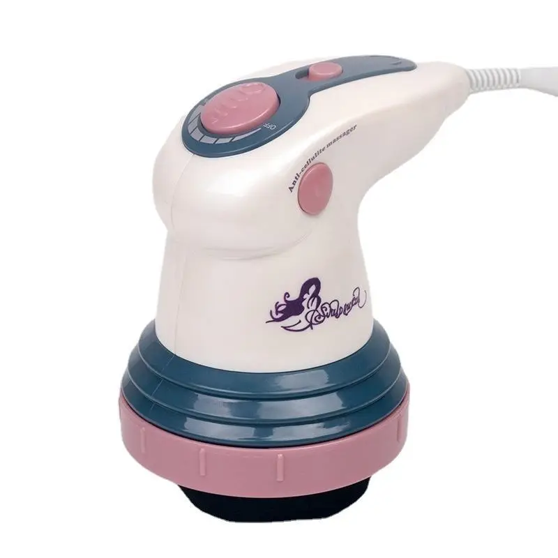 Electric Gua Sha Massager & Fat Breaking Machine | Infrared Red Light Therapy Cupping Device | USB Massage Products for — view 1