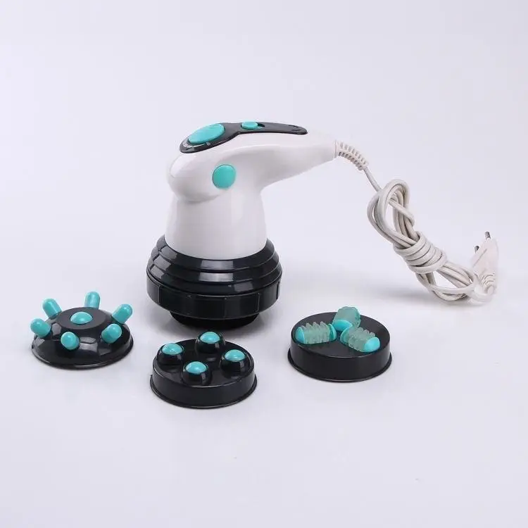 Electric Gua Sha Massager & Fat Breaking Machine | Infrared Red Light Therapy Cupping Device | USB Massage Products for Relief — image 7