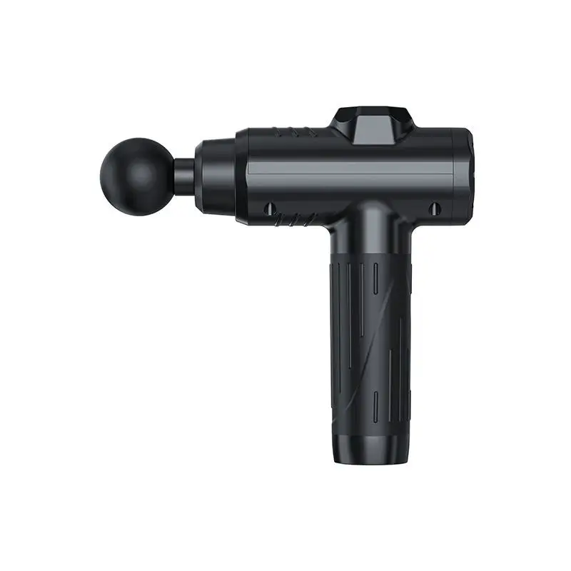 Hot-selling Portable Mini Electric Deep Tissue Massage Gun for Waist Brushless Motor Speed Control Cordless Rechargeable — image 3