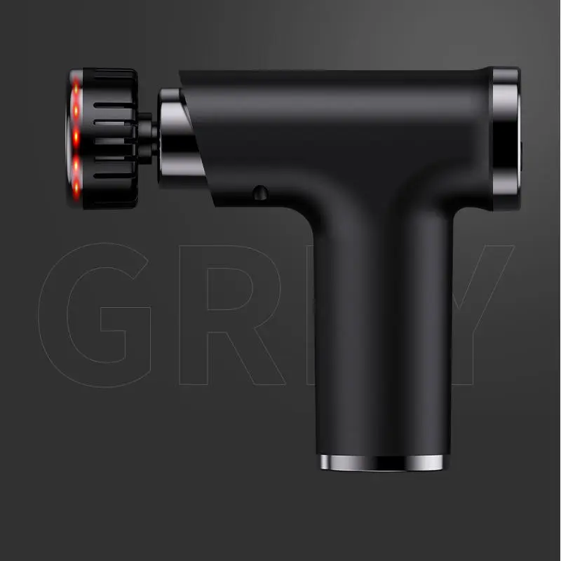 Portable Electric Massager Small Mini Fascia Gun for Body Home Fitness Muscle Relaxation Massage Tool — image 6
