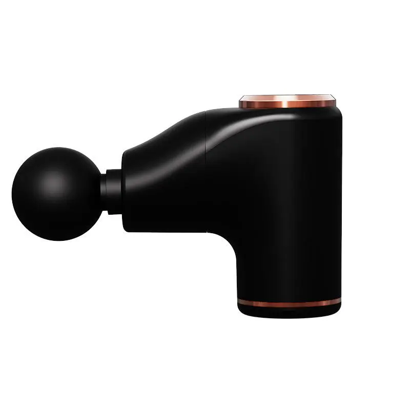 Factory Direct Supply Mini Fascia Gun Portable Fitness Muscle Relaxer for Body Massage Gun Massager — image 6