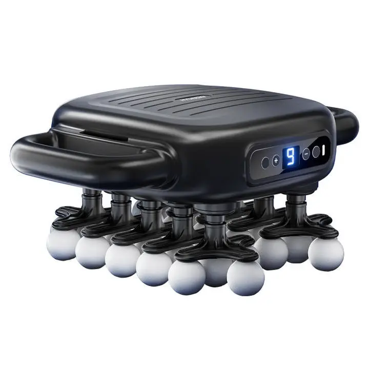 34 Head Fascia Gun Full Body Muscle Massager for Men Home Use Multifunctional Power Relaxation Tool — view 1