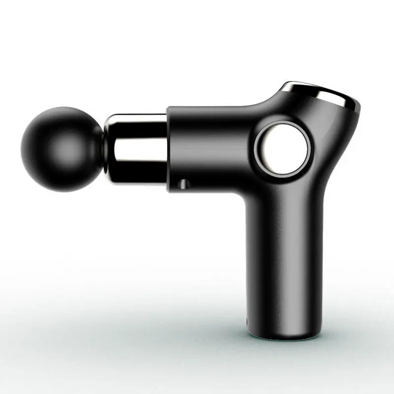 Mini Home Electric Muscle Massager New Deep Vibration Fascia Gun for Body Relaxation for Wholesale Cross-Border Sales — image 7