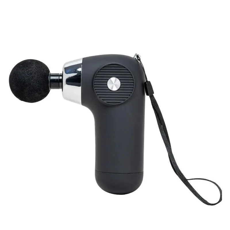High Intensity Meridian Neck Membrane Relaxation Mini Small Women's Body Fascia Gun Muscle Massager New Model Manufactur — view 1