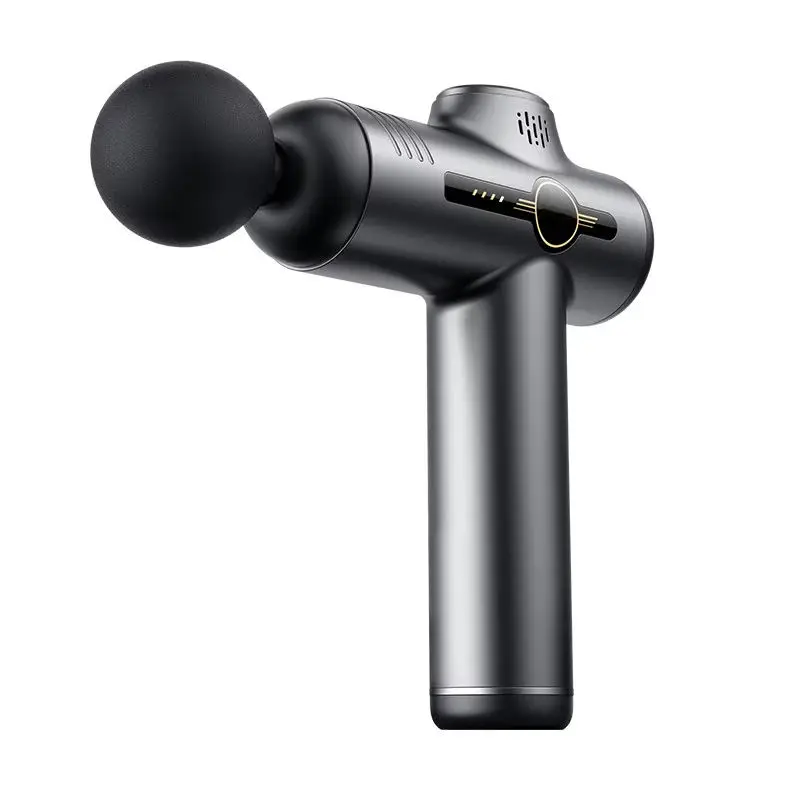 Smart Home Fitness Cross-Border Fascia Gun Electric Membrane Muscle Relaxation Massager for Body Manufactured — view 1