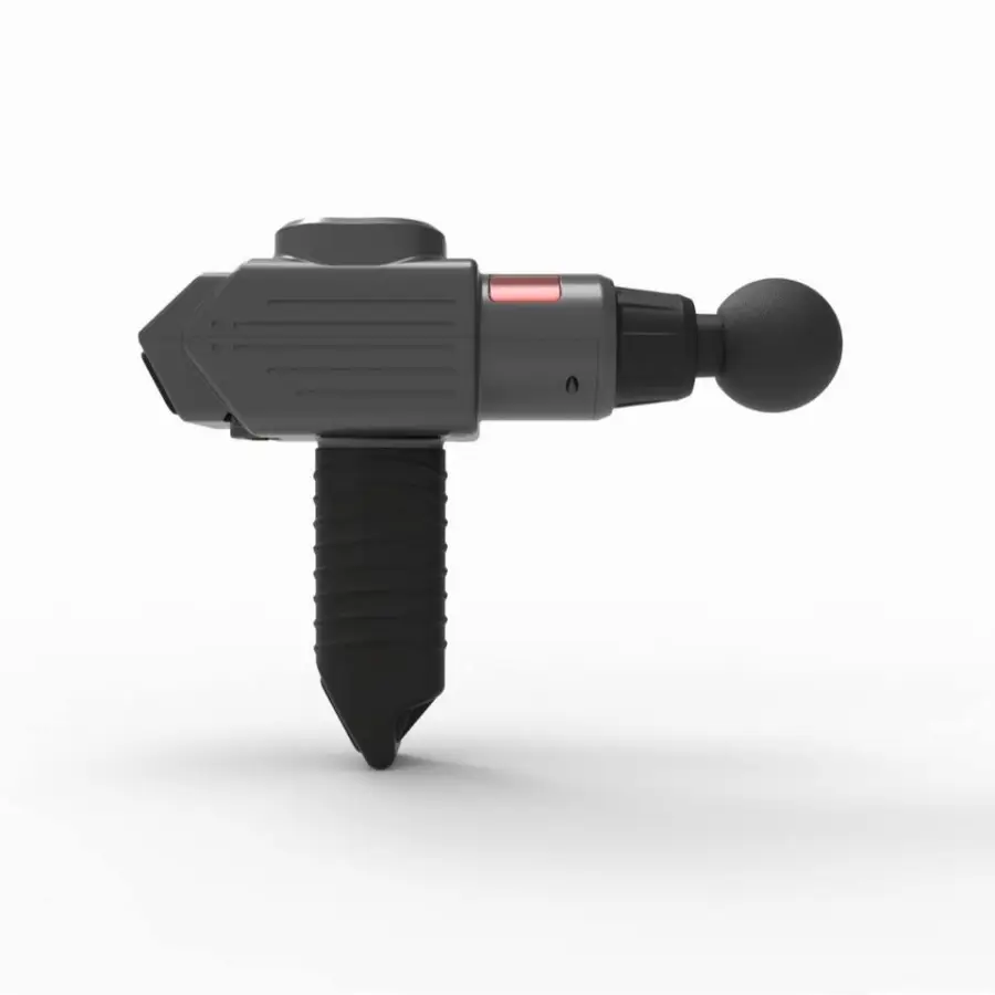 Professional Impact Fascia Gun Massager for Body Relaxation Factory Direct Wholesale Cross-Border Product — view 1