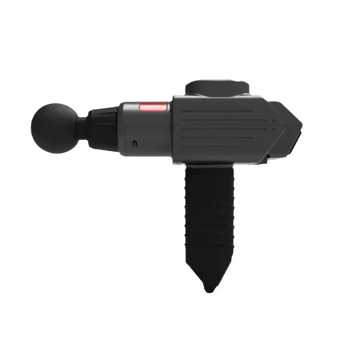 Professional Impact Fascia Gun Massager for Body Relaxation Factory Direct Wholesale Cross-Border Product — image 5